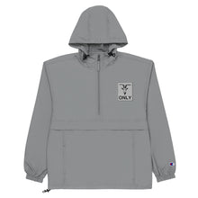 Load image into Gallery viewer, "Stay In Your Lane" Goats Only Brand x Champion Jacket