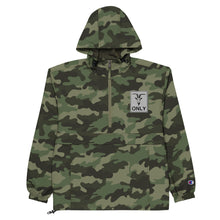 Load image into Gallery viewer, "Stay In Your Lane" Goats Only Brand x Champion Jacket