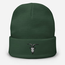 Load image into Gallery viewer, Goats Only Beanie