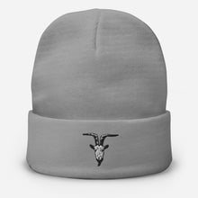 Load image into Gallery viewer, Goats Only Beanie