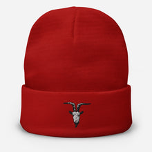 Load image into Gallery viewer, Goats Only Beanie