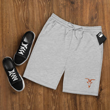 Load image into Gallery viewer, Goats Only Orange Logo shorts