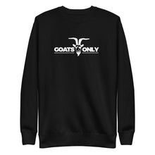 Load image into Gallery viewer, Goats Only Fleece Pullover GEN II