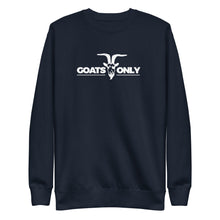 Load image into Gallery viewer, Goats Only Fleece Pullover GEN II