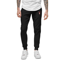 Load image into Gallery viewer, Goats Only "His Airness" Red Logo sweatpants