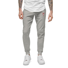 Load image into Gallery viewer, Goats Only "His Airness" Red Logo sweatpants