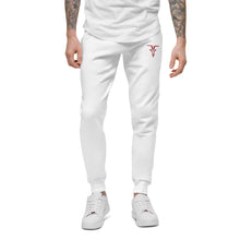 Load image into Gallery viewer, Goats Only "His Airness" Red Logo sweatpants
