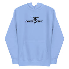 Load image into Gallery viewer, Goats Only Hoodie GEN II