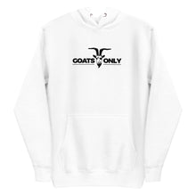 Load image into Gallery viewer, Goats Only Hoodie GEN II