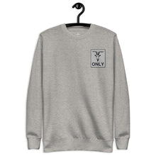 Load image into Gallery viewer, "OG Stay In Your Lane" Goats Only Brand Sweatshirt