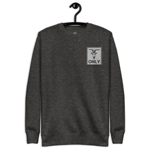 Load image into Gallery viewer, "OG Stay In Your Lane" Goats Only Brand Sweatshirt