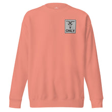 Load image into Gallery viewer, "Stay In Your Lane" Goats Only Brand Sweatshirt