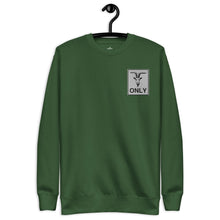 Load image into Gallery viewer, "OG Stay In Your Lane" Goats Only Brand Sweatshirt