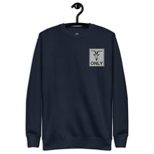 Load image into Gallery viewer, "OG Stay In Your Lane" Goats Only Brand Sweatshirt