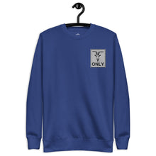 Load image into Gallery viewer, "OG Stay In Your Lane" Goats Only Brand Sweatshirt