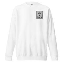 Load image into Gallery viewer, "Stay In Your Lane" Goats Only Brand Sweatshirt