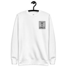 Load image into Gallery viewer, "OG Stay In Your Lane" Goats Only Brand Sweatshirt