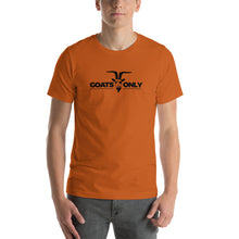 Load image into Gallery viewer, Gen III Goats Only Logo T-Shirt
