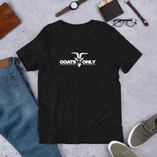 Load image into Gallery viewer, Gen IIII Goats Only Logo T-Shirt