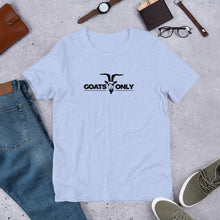 Load image into Gallery viewer, Gen II Goats Only Logo T-Shirt