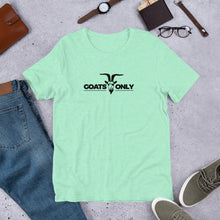 Load image into Gallery viewer, Gen II Goats Only Logo T-Shirt