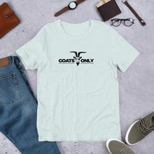 Load image into Gallery viewer, Gen II Goats Only Logo T-Shirt