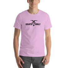 Load image into Gallery viewer, Gen III Goats Only Logo T-Shirt