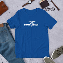 Load image into Gallery viewer, Gen IIII Goats Only Logo T-Shirt