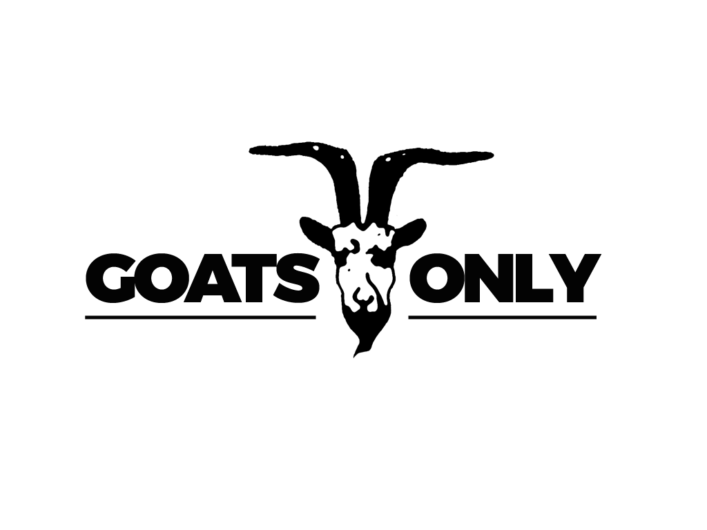 Goats Only Brand