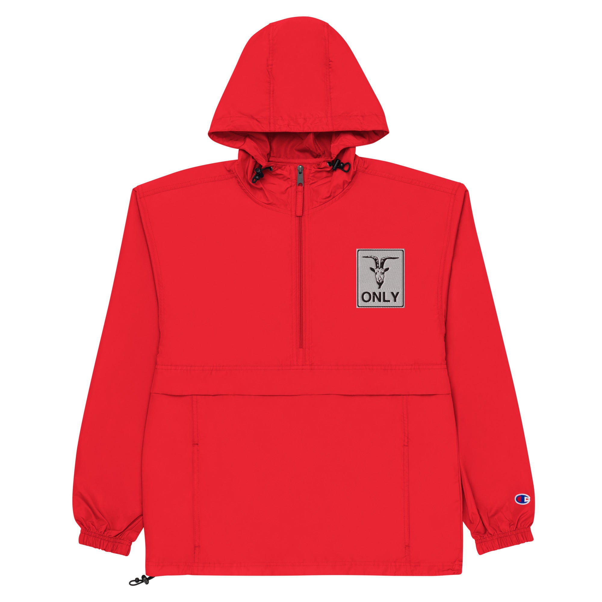 ジャケット・アウター HERENCIA Drawstring hem double zip vest sj.0007AW22_white double-zip reverse puffy vest