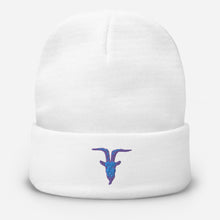 Load image into Gallery viewer, Goats Only Beanie &quot;Buzz City&quot;
