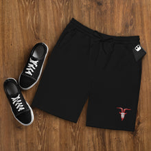 Load image into Gallery viewer, Goats Only Red Logo shorts
