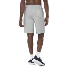 Load image into Gallery viewer, Goats Only Purple Logo shorts
