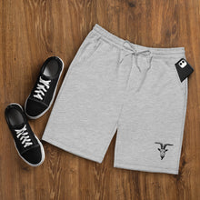 Load image into Gallery viewer, Goats Only Black Logo shorts
