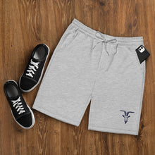 Load image into Gallery viewer, Navy Blue Goats Only Logo shorts
