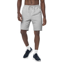 Load image into Gallery viewer, Goats Only Purple Logo shorts
