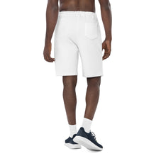 Load image into Gallery viewer, Goats Only Purple Logo shorts
