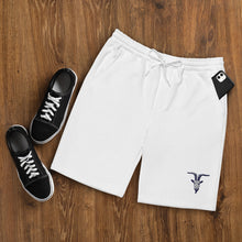 Load image into Gallery viewer, Navy Blue Goats Only Logo shorts
