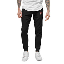 Load image into Gallery viewer, Goats Only &quot;His Airness&quot; Red Logo sweatpants
