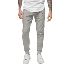 Load image into Gallery viewer, Goats Only &quot;His Airness&quot; Red Logo sweatpants

