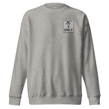 Load image into Gallery viewer, &quot;Stay In Your Lane&quot; Goats Only Brand Sweatshirt
