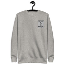 Load image into Gallery viewer, &quot;OG Stay In Your Lane&quot; Goats Only Brand Sweatshirt
