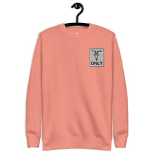 Load image into Gallery viewer, &quot;OG Stay In Your Lane&quot; Goats Only Brand Sweatshirt
