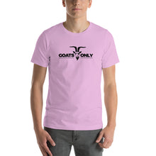 Load image into Gallery viewer, Gen III Goats Only Logo T-Shirt
